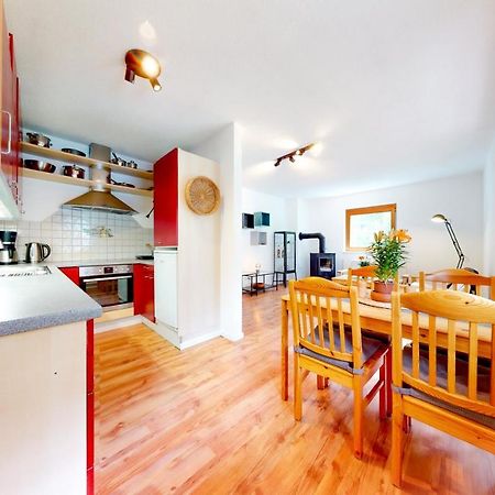 Ferienwohnung Kathrin Huben  Ngoại thất bức ảnh