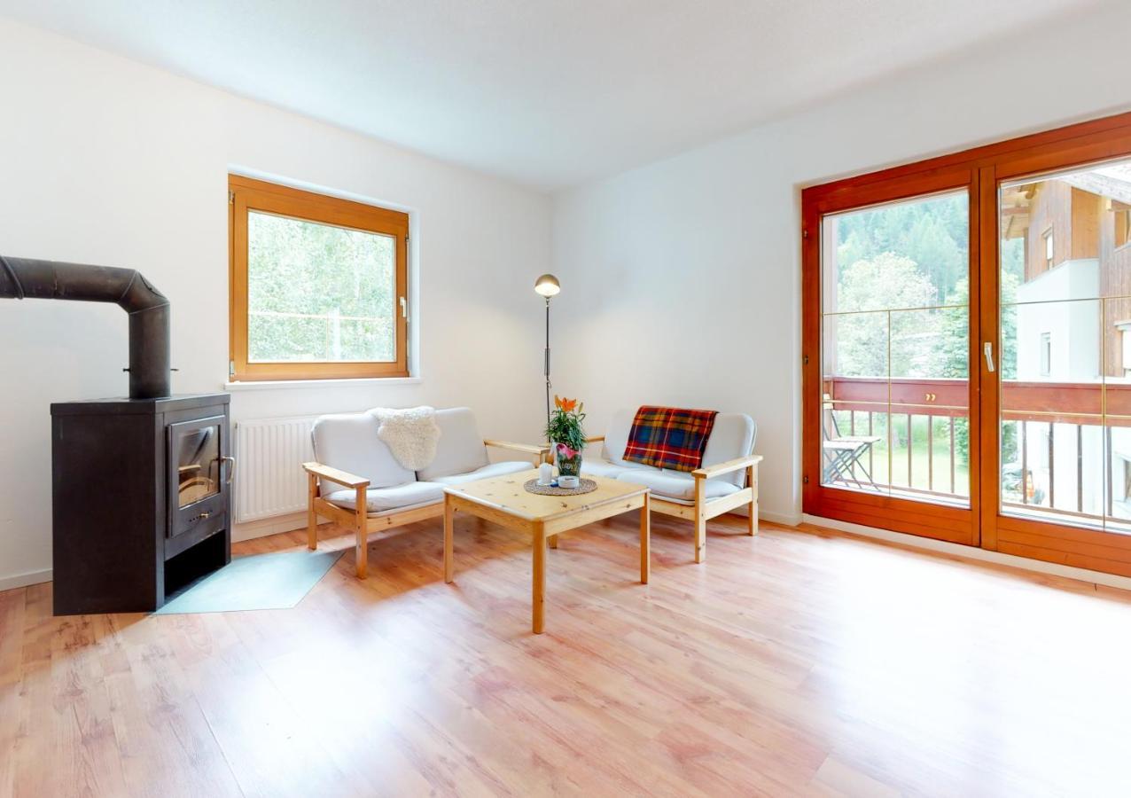 Ferienwohnung Kathrin Huben  Ngoại thất bức ảnh