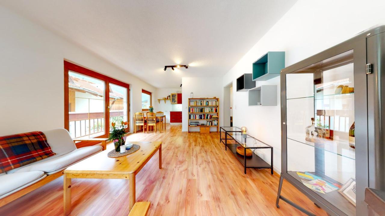 Ferienwohnung Kathrin Huben  Ngoại thất bức ảnh