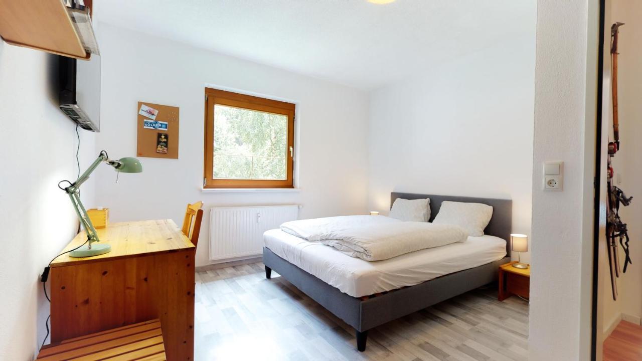 Ferienwohnung Kathrin Huben  Ngoại thất bức ảnh