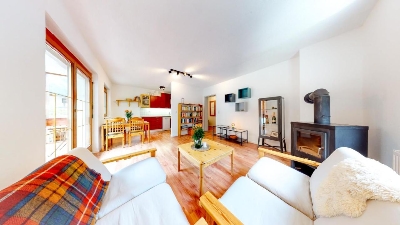 Ferienwohnung Kathrin Huben  Ngoại thất bức ảnh