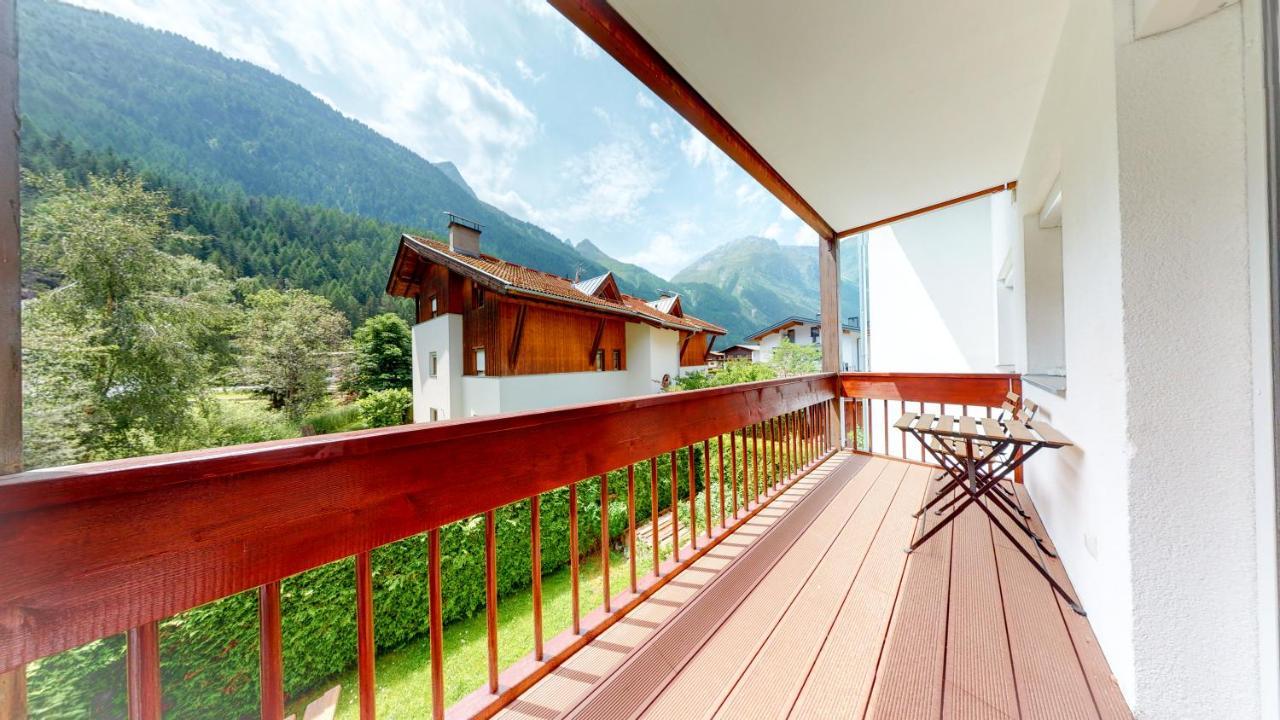 Ferienwohnung Kathrin Huben  Ngoại thất bức ảnh