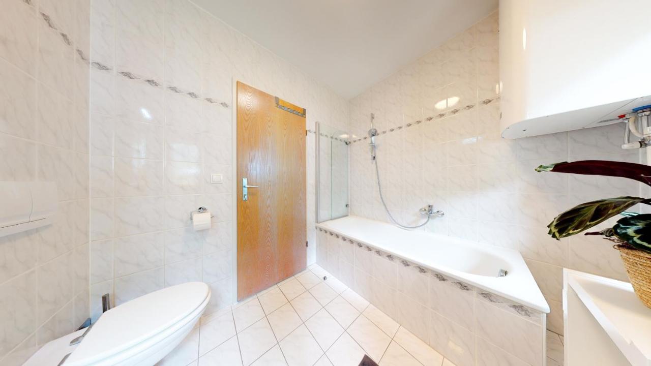Ferienwohnung Kathrin Huben  Ngoại thất bức ảnh
