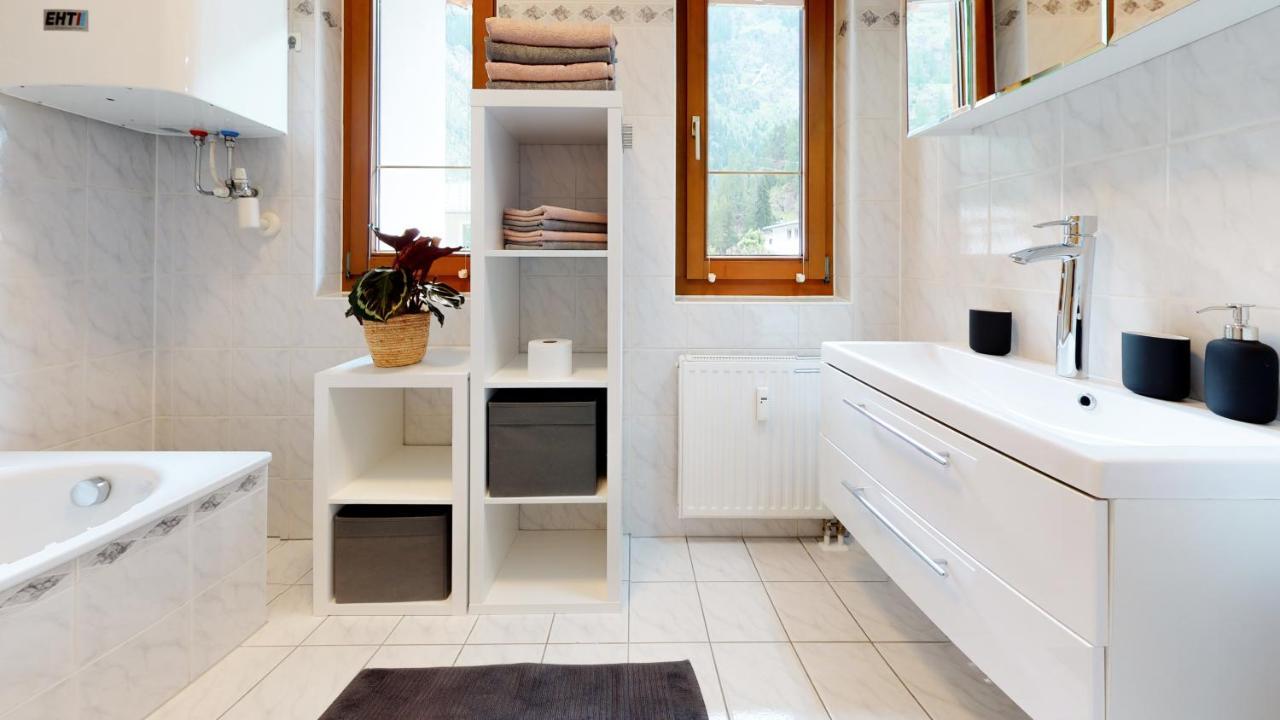 Ferienwohnung Kathrin Huben  Ngoại thất bức ảnh