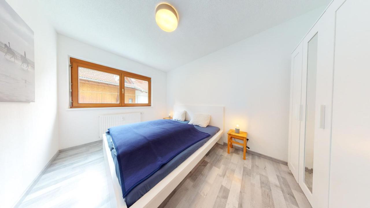 Ferienwohnung Kathrin Huben  Ngoại thất bức ảnh