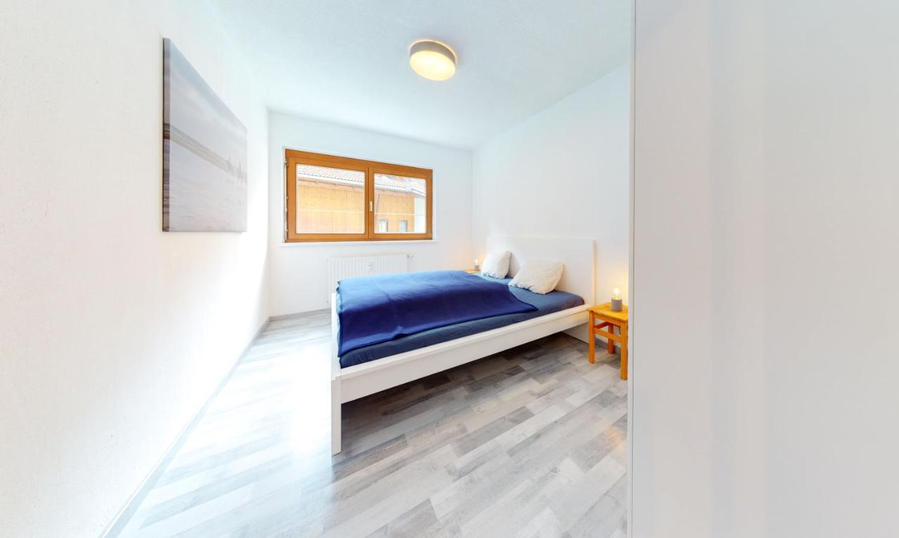 Ferienwohnung Kathrin Huben  Ngoại thất bức ảnh