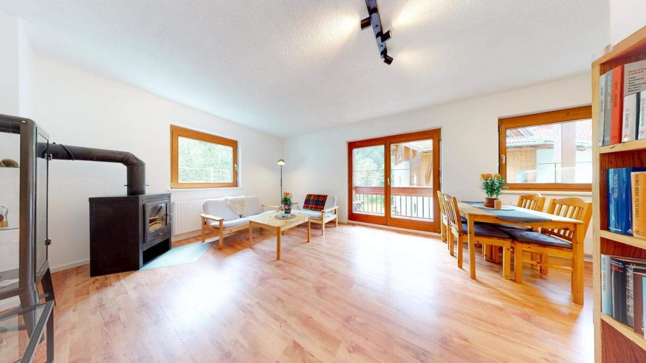 Ferienwohnung Kathrin Huben  Ngoại thất bức ảnh