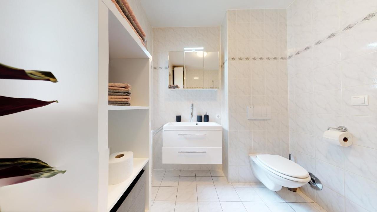 Ferienwohnung Kathrin Huben  Ngoại thất bức ảnh