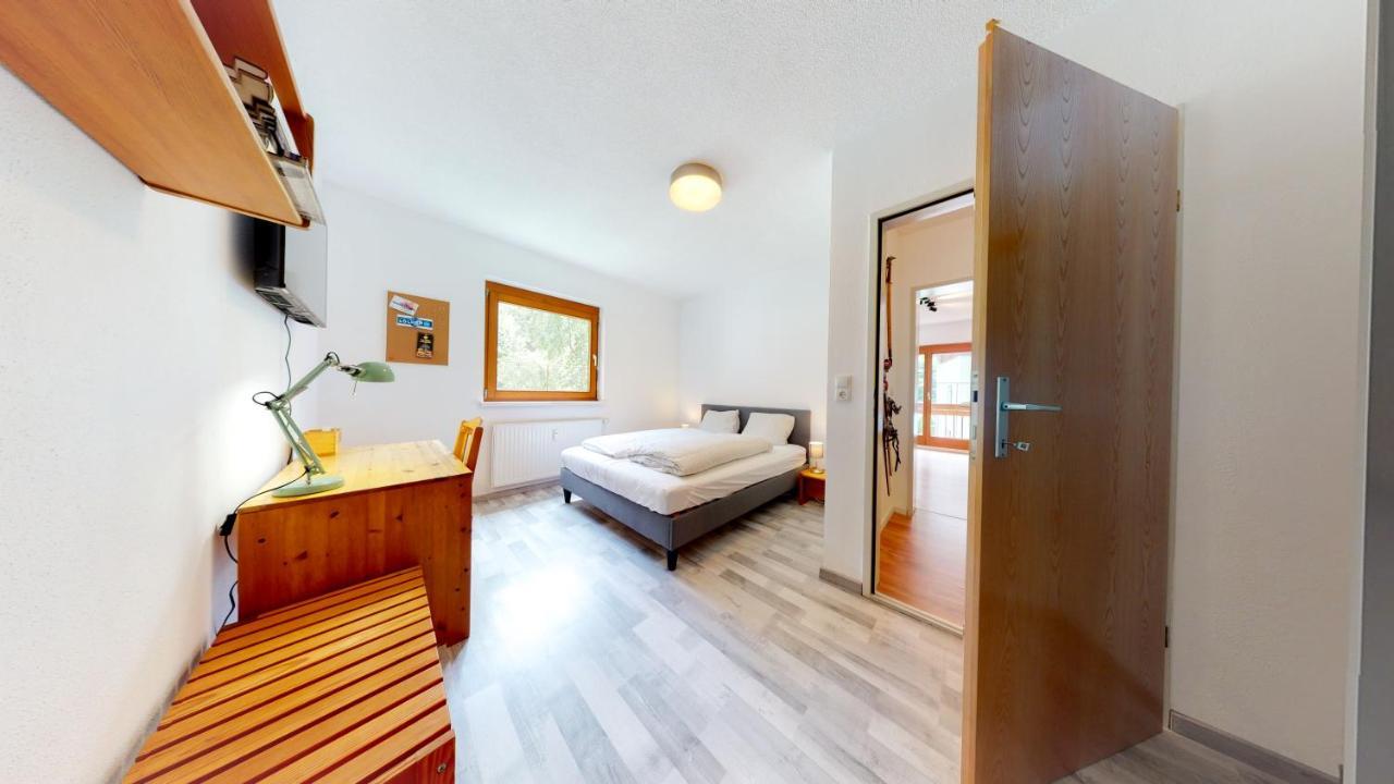 Ferienwohnung Kathrin Huben  Ngoại thất bức ảnh